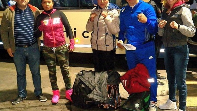Boxeo: Seleccionado de Catamarca camino al Nacional femenino