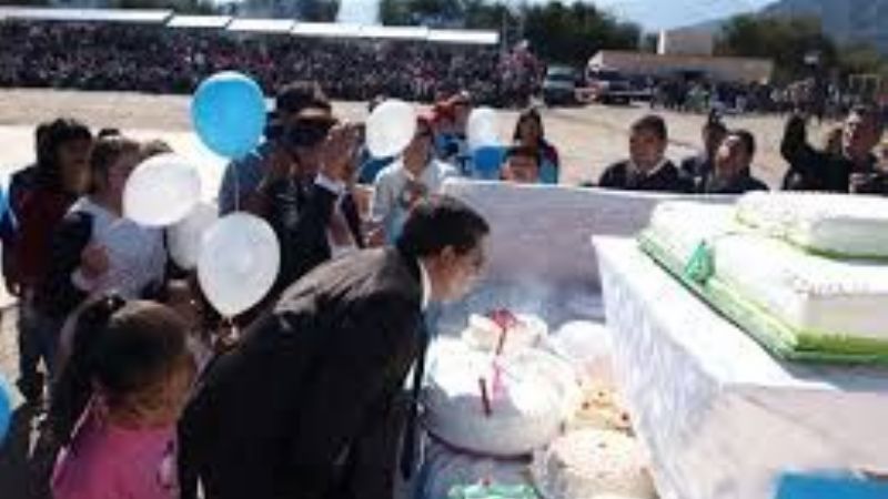 Andalgalá 359 años y se cierran los festejos