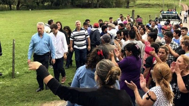 ¿Y las elecciones en Ancasti?