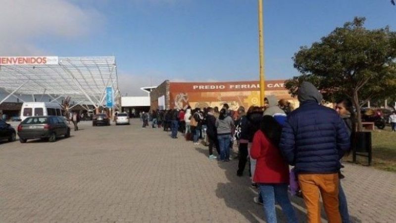 Se habilitaron las boleterías del Predio Ferial