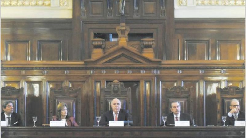 La Corte amplía el cuerpo de peritos para casos de corrupción