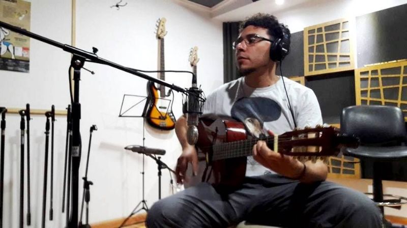 Los ganadores del "Grabando Sueños" estarán en el Poncho