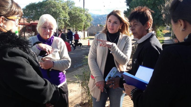 “Municipio en tu Barrio” brindó 1000 prestaciones