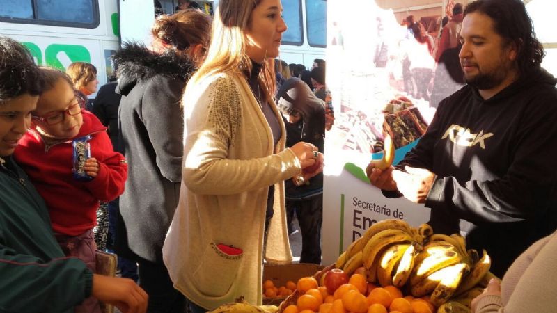 “Municipio en tu Barrio” brindó 1000 prestaciones