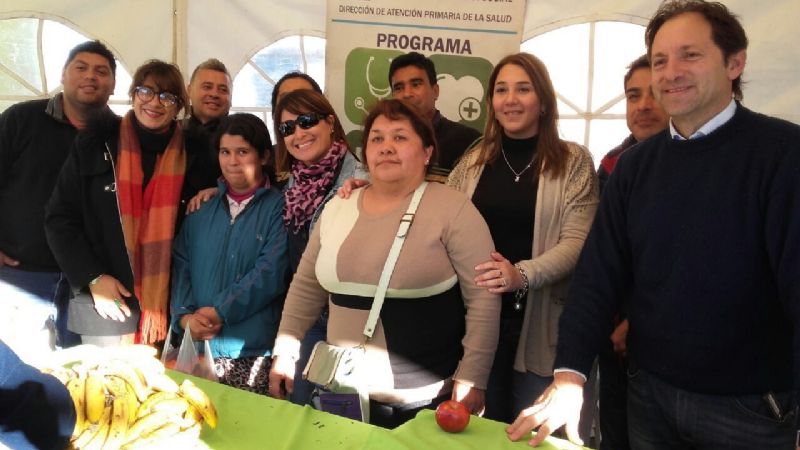 “Municipio en tu Barrio” brindó 1000 prestaciones