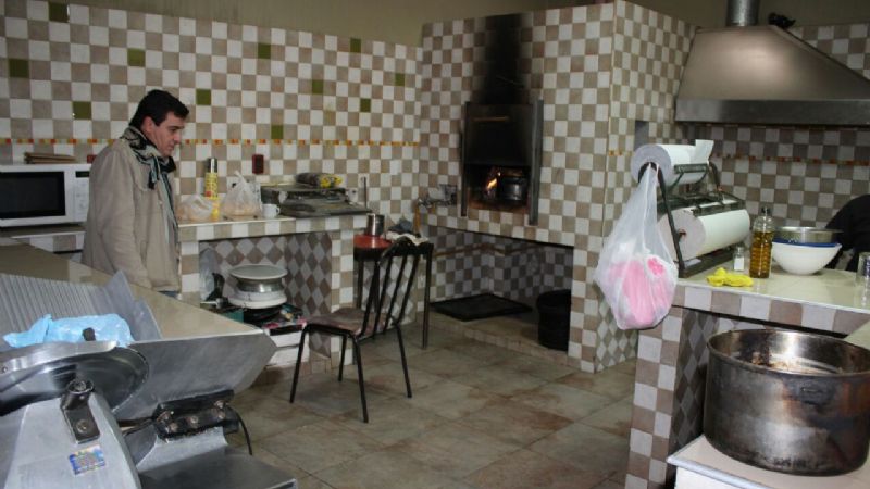 Se ultiman detalles para la nueva “La Farola”