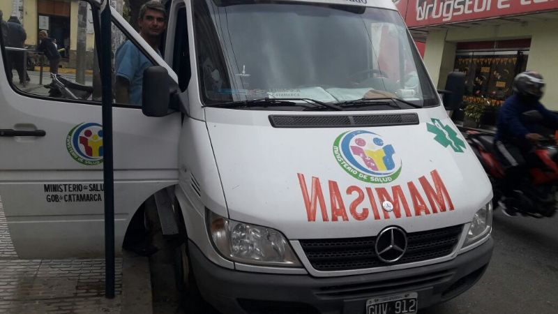 Controles del Móvil MAMISAN