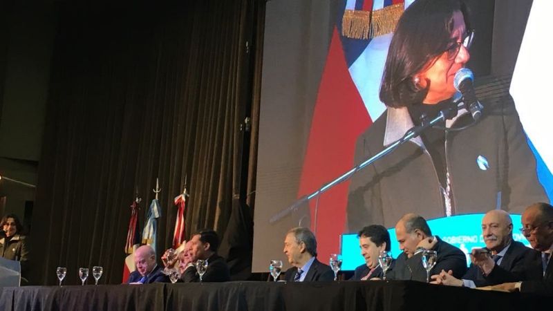 Anunciaron la última etapa de pavimentación del Paso de San Francisco