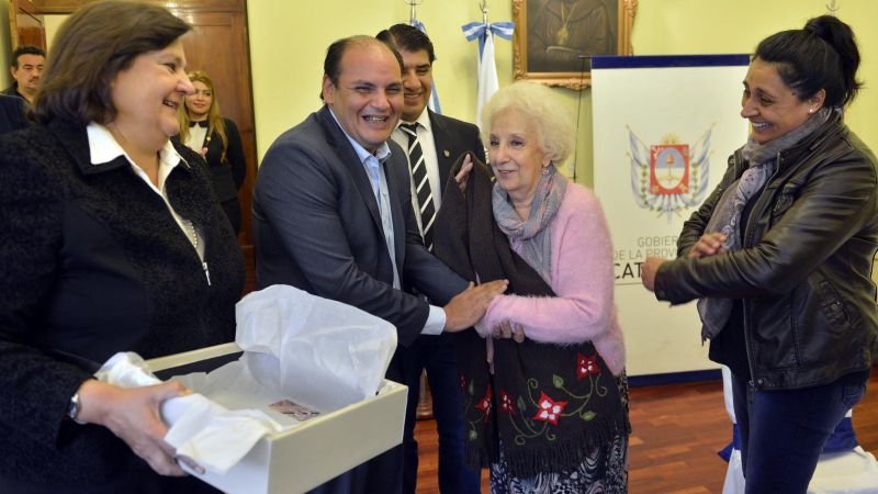 “La dictadura fue pareja para todo el país”