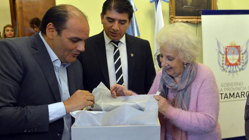 “La dictadura fue pareja para todo el país”