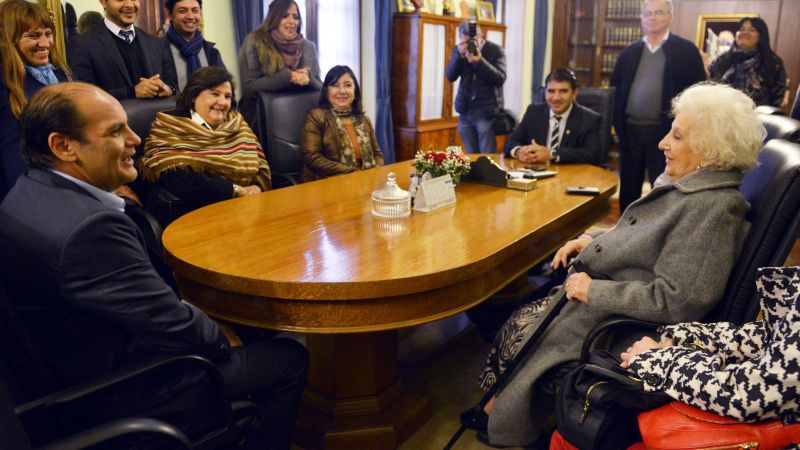 “La dictadura fue pareja para todo el país”