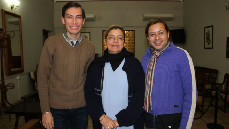 La Gobernadora mantendrá encuentro con los matrimonios igualitarios