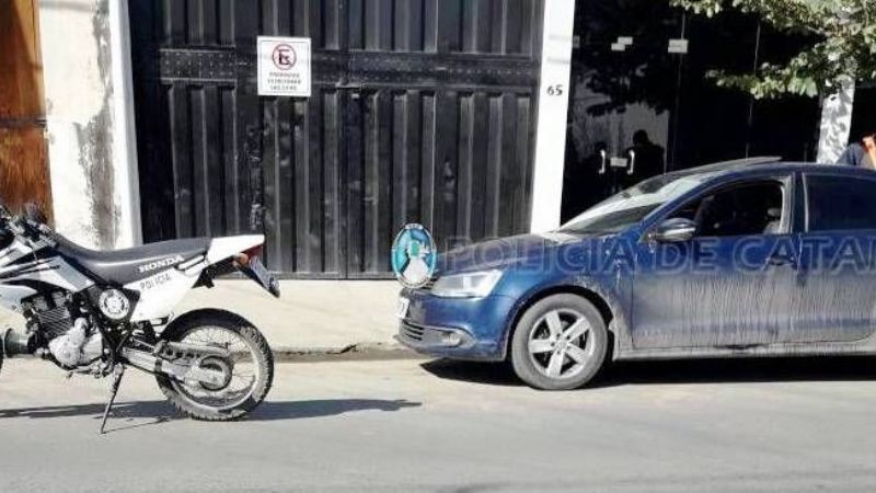 Dos ladrones detenidos