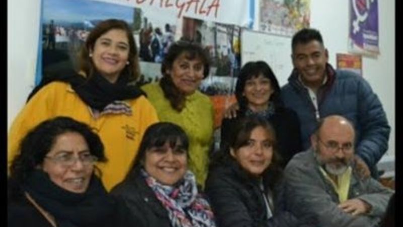 Asumieron autoridades de ATECa Andalgalá