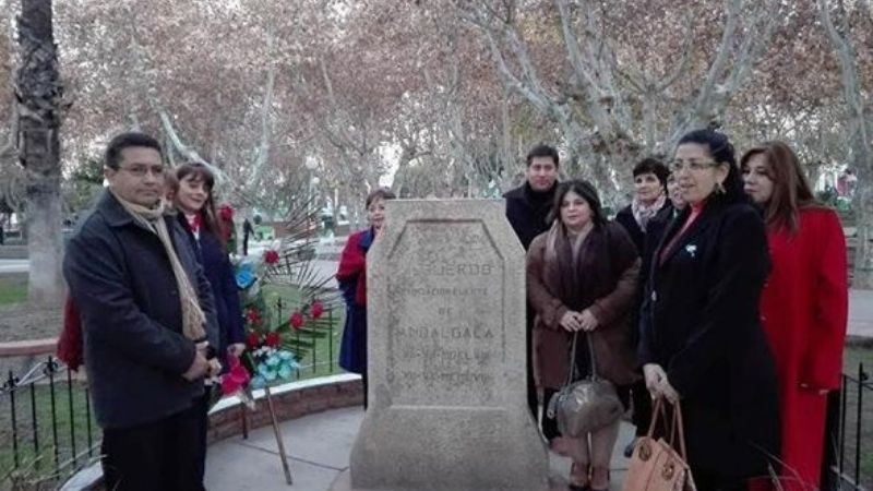 Acto por los 359 años de Andalgalá