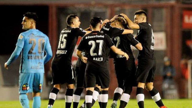 El “Diablo” goleada, pero aflojó al final