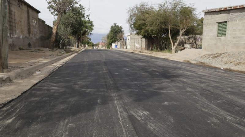 En una semana, “De Mayo a Mayo” concretó más de cien cuadras