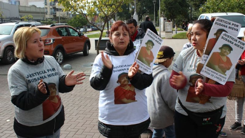 Reclaman justicia y piden la renuncia de fiscal