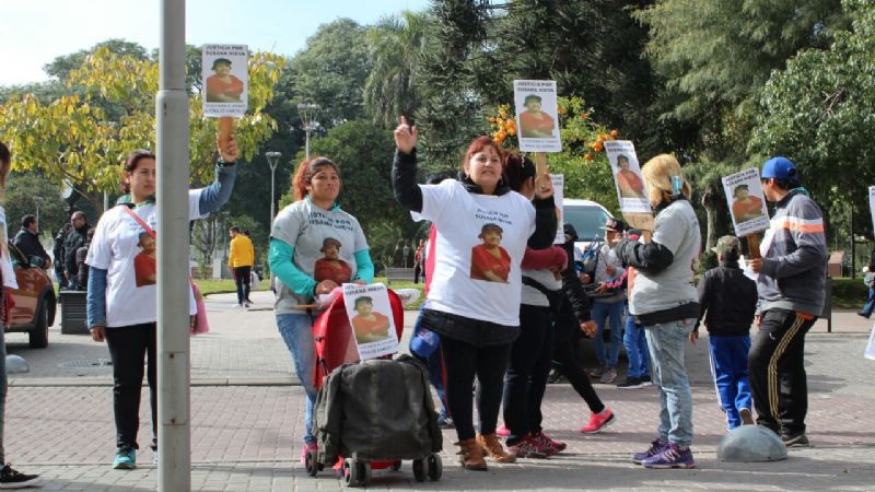 Reclaman justicia y piden la renuncia de fiscal