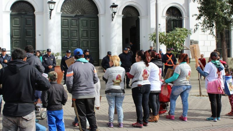 Reclaman justicia y piden la renuncia de fiscal