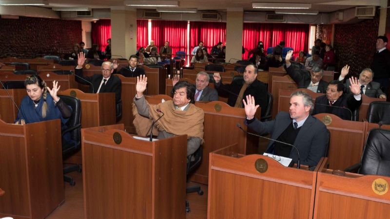 Distinguieron a Raúl Argerich y a “Nono” Atala Quinteros en Senadores