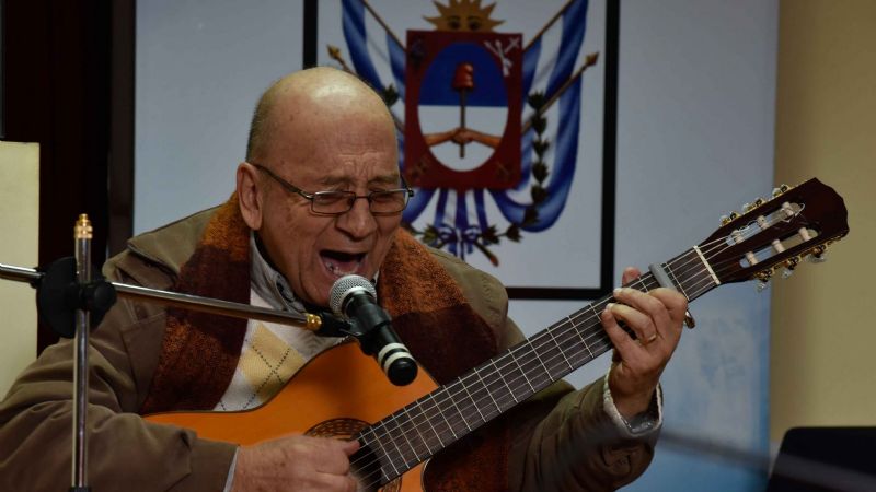 Distinguieron a Raúl Argerich y a “Nono” Atala Quinteros en Senadores