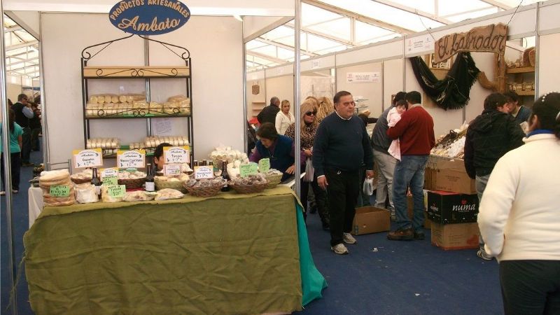 Controles de Bromatología en el Poncho