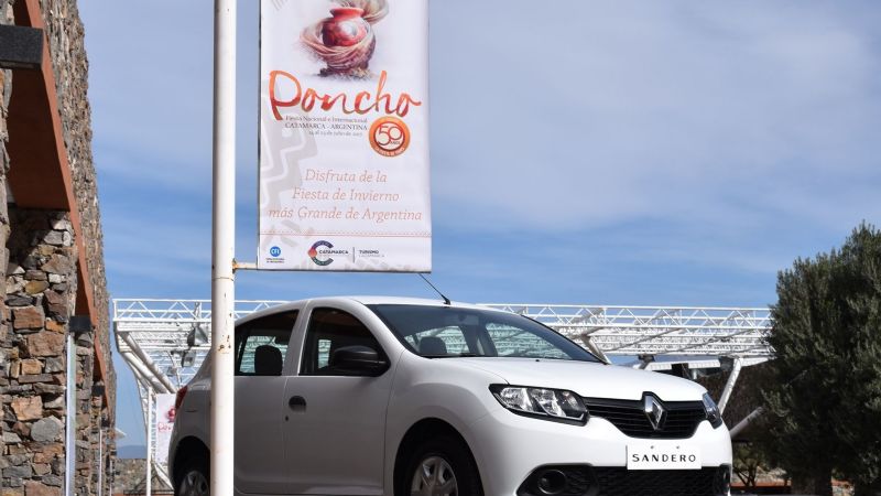 Sortearán un auto y motos con las entradas del festival