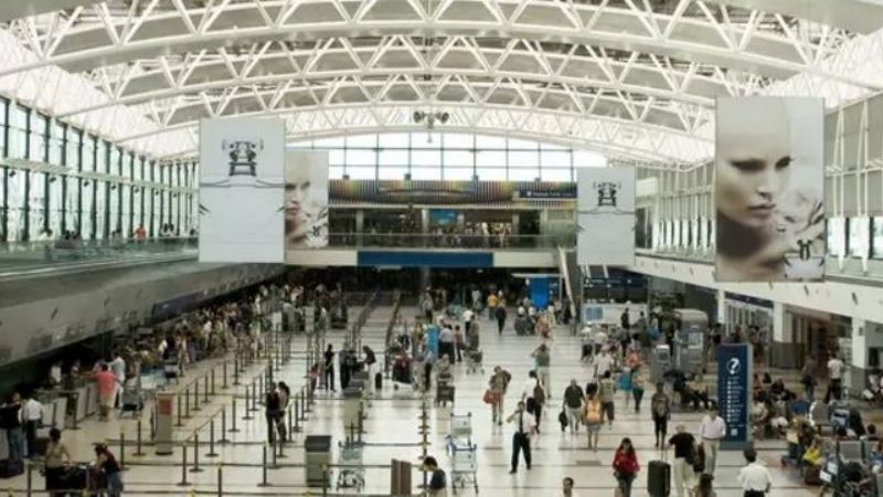 Finalmente se podrá volar a los Estados Unidos con computadoras y tablets