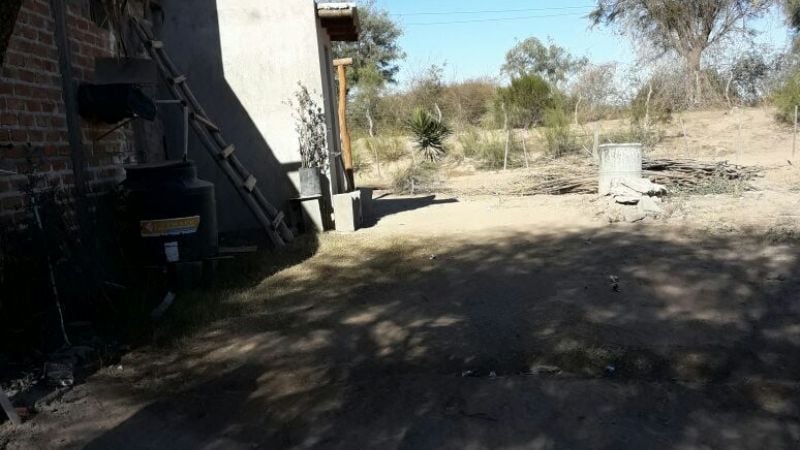 Hicieron el Poncho "más largo del mundo" pero no pudieron verlo