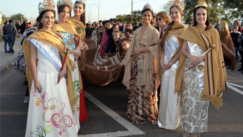 Se realizó la segunda edición del “Al Poncho con Poncho”