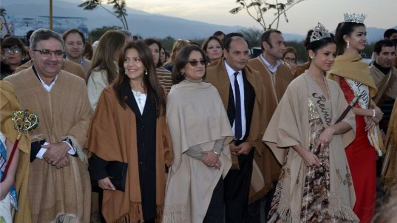 Se realizó la segunda edición del “Al Poncho con Poncho”