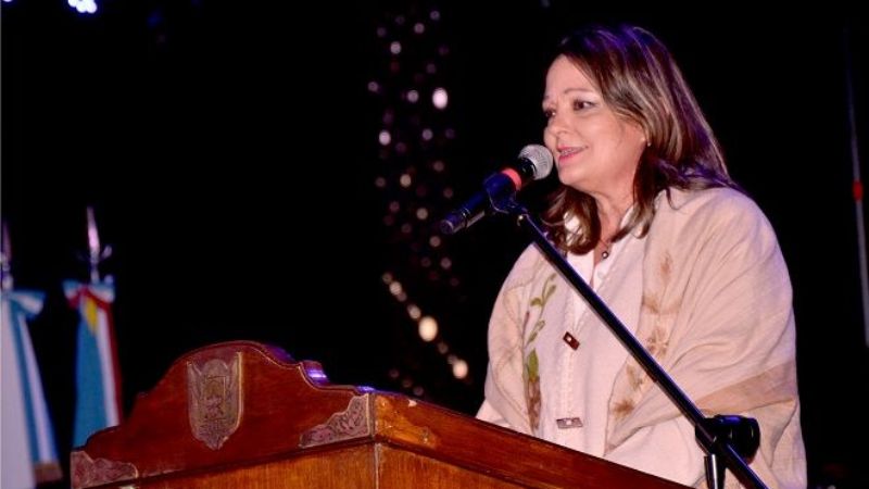 “Queremos una Catamarca turística, que reciba al mundo con los brazos abiertos”