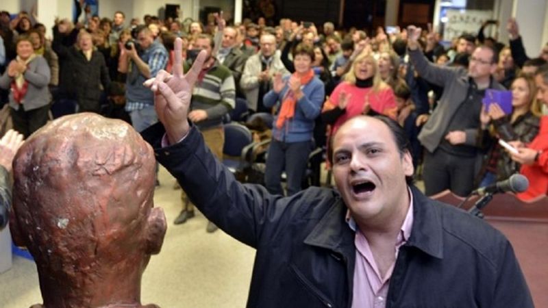 Se larga la campaña