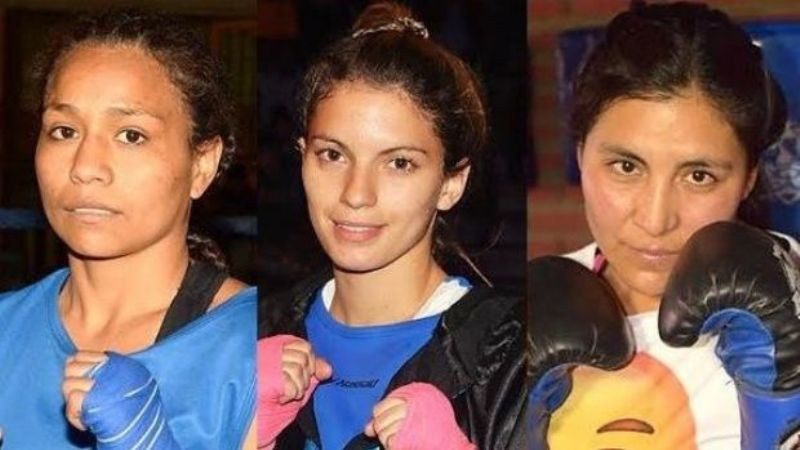 La santamariana Gutiérrez finalista en Nacional Femenino