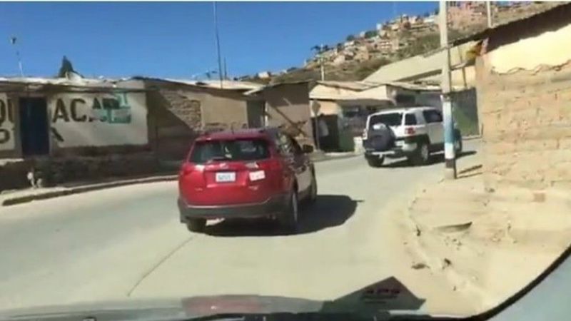 Insólita odisea para llegar a los 4.090 msnm de Potosí