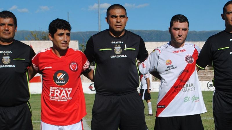 En Las Chacras comienza la 3ra. fecha del Anual