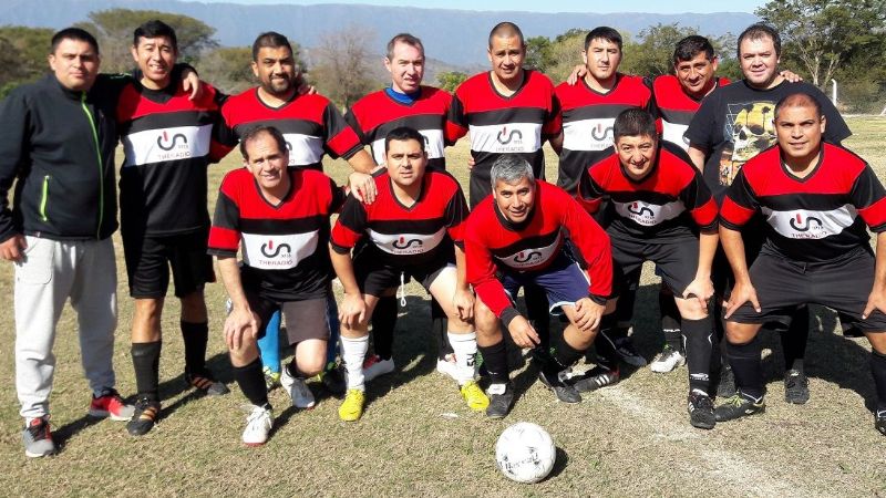 Los Numéricos  “salvaron la ropa” ante Adefca