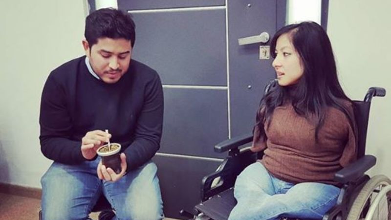 La lista “Esperanza Capital” larga en el Bº Eva Perón