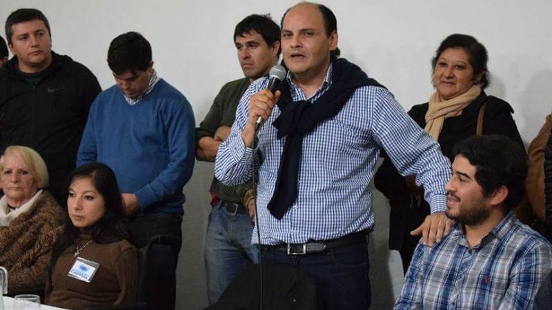 La lista “Esperanza Capital” larga en el Bº Eva Perón