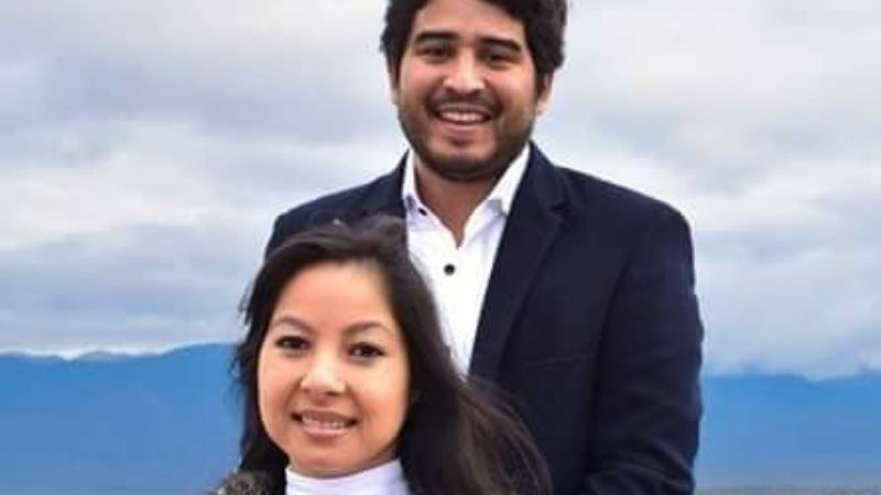 La lista “Esperanza Capital” larga en el Bº Eva Perón