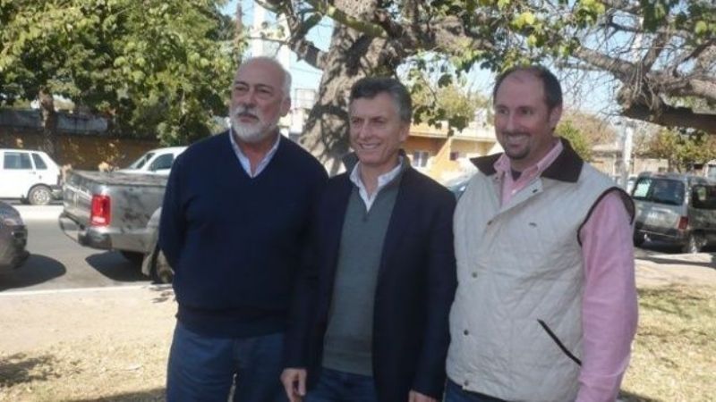 Chispazos y ruptura “Juntos por el Cambio”