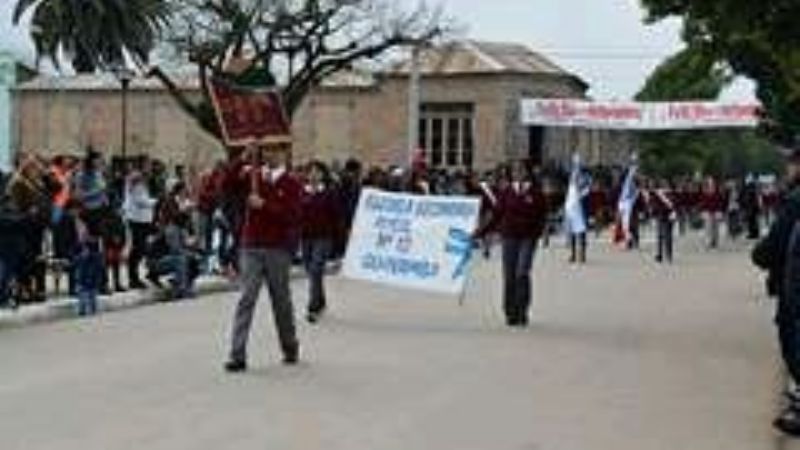Cumplió 5 años la Escuela Rural N°12 de Guayamba