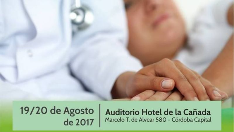 Jornadas Nacionales de Salud sobre el cuidado del enfermo