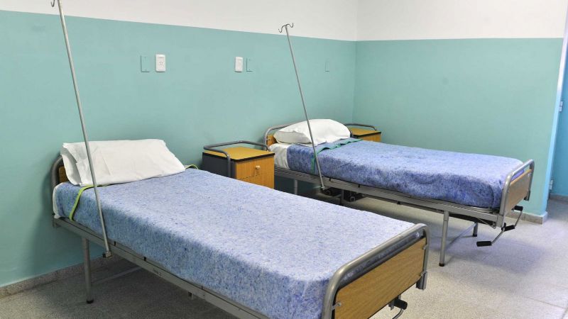 Lucía entregó viviendas en Valle Viejo