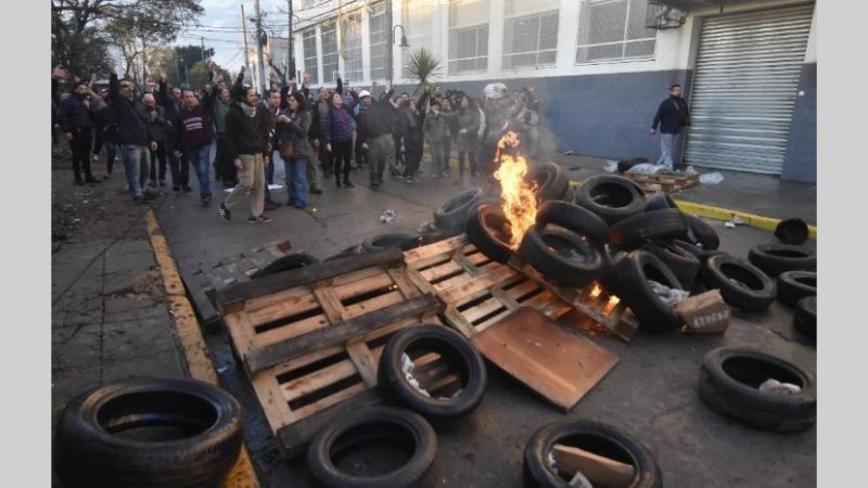 Justicia ordenó reincoporar a trabajadores de PepsiCo