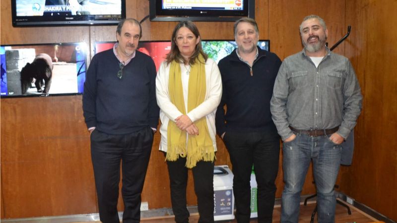 La TV Pública Nacional cubrirá el Poncho