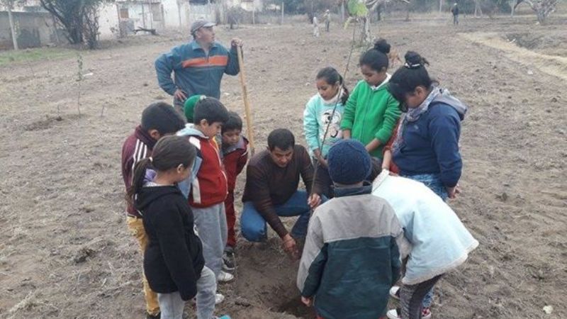 Proyecto pensado para la escuela