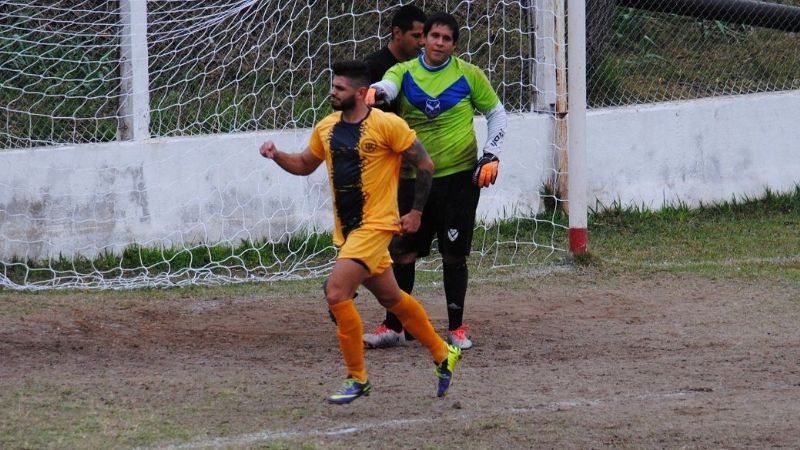 San Martín "paró" en La Estación; y San Antonio líder