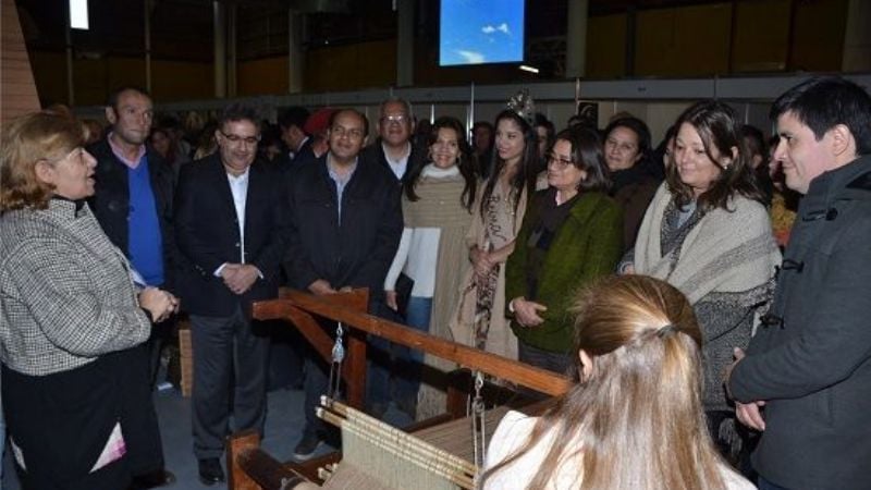 “Tenemos más de 750 expositores de todo el país”